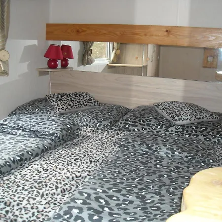 Campsite Seecamping Masai Mara - Mobilheim Neu *